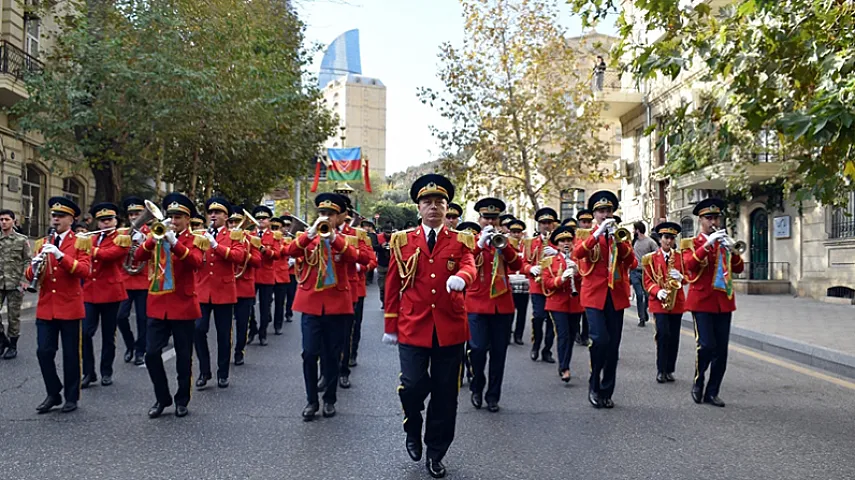 &ldquo;Zəfər yürüşü&rdquo; tədbirləri təşkil ediləcək