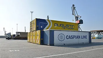 Azərbaycanla İran arasında ticarət dövriyyəsi 30%-dən çox artıb