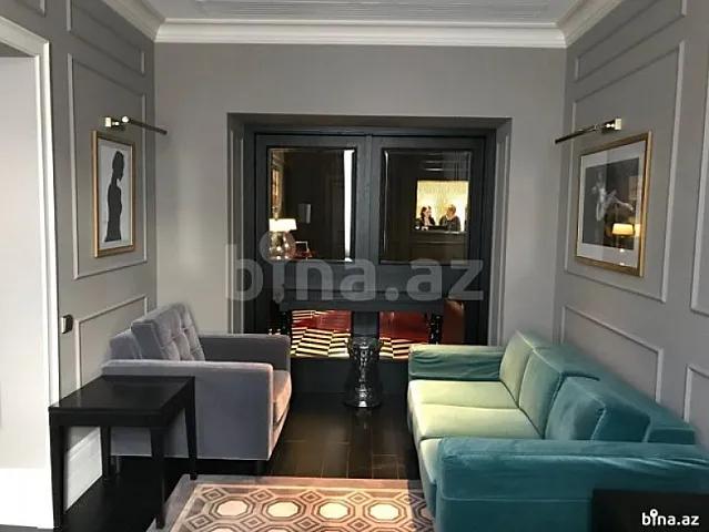 Bakıda 14 milyon manata hotel satılır - <span style="color: #ff0000;">FOTO</span>