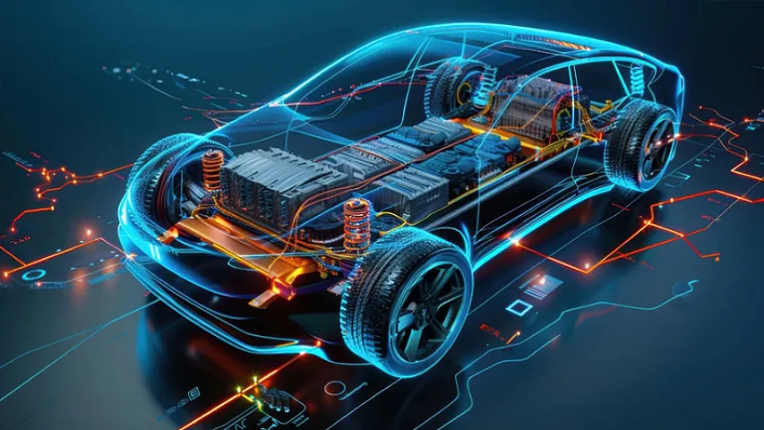 Elektrikli avtomobillərdə batareyalar nə qədər tez köhnəlir?