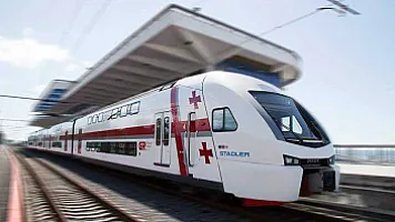 Bu tarixdən Azərbaycanla Gürcüstan arasında dəmir yolu ilə sərnişindaşımalar bərpa ediləcək