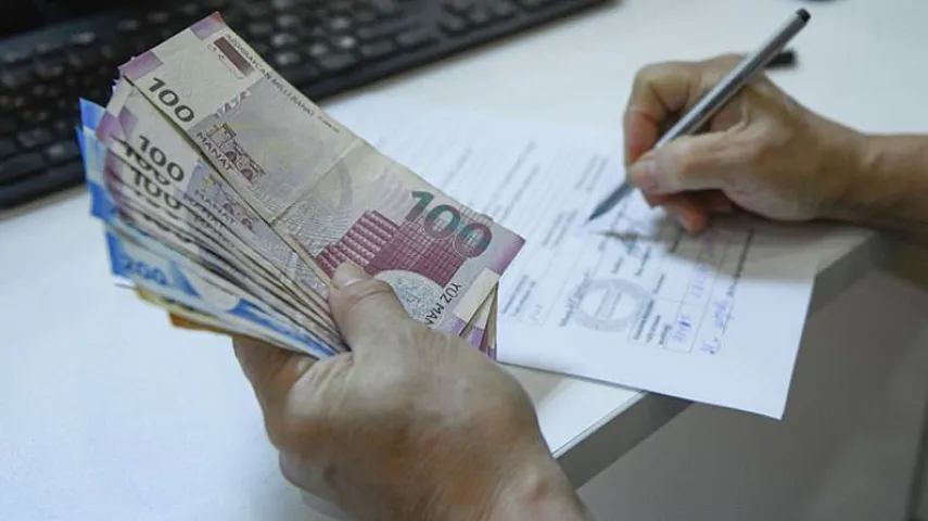 &quot;Legion Financial&quot; 1 milyon manat borca girir