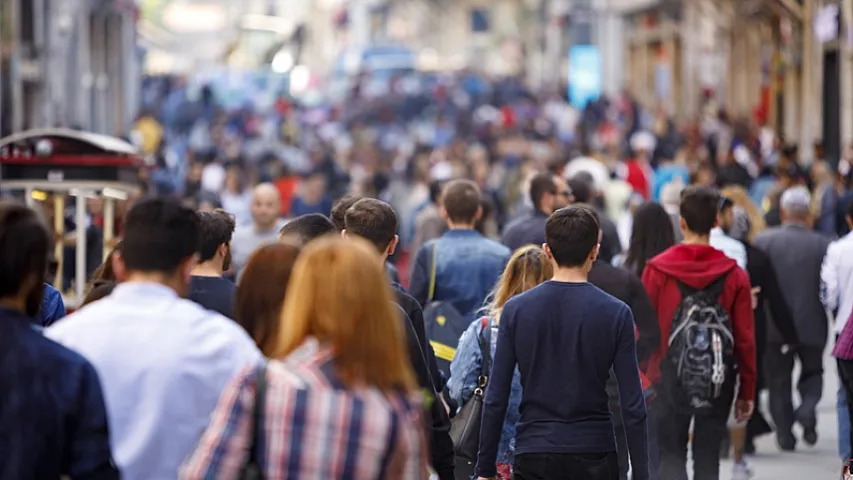 Ölkədə əhali ən çox harda yaşayır?