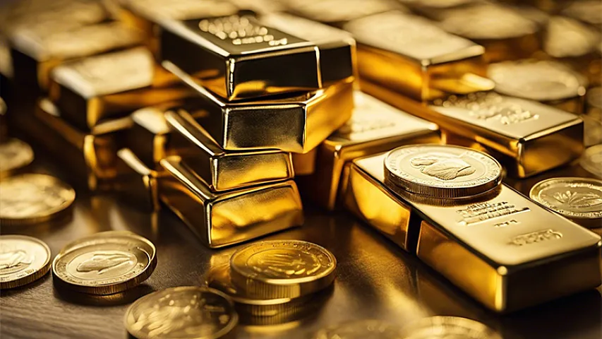 Neft Fondu qızıl ehtiyatlarını artırır - Hədəf 170 ton