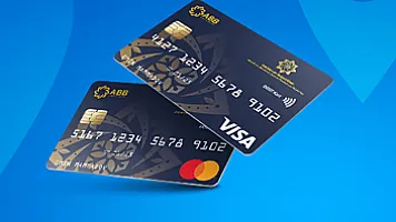 ABB kartlarına kütləvi hücum olub