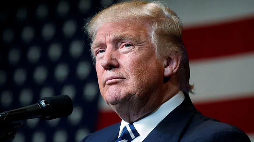 <span><span><span><span><span>Trampın rüsum siyasəti ilə ABŞ fond bazarı 4 trilyon dollar itirdi</span></span></span></span></span>