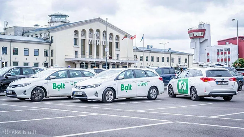 &ldquo;Bolt&rdquo;da bu sürücülərin fəaliyyətinə bu gündən qadağa tətbiq edilib