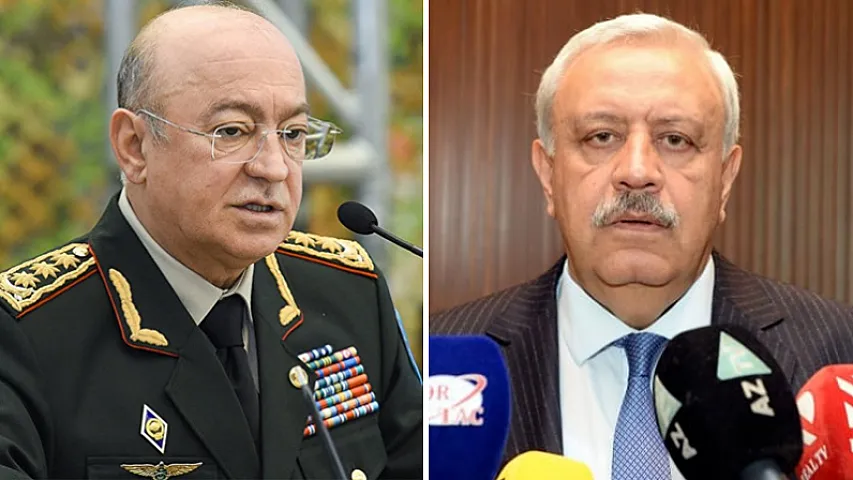 Nazir generalı rəis əvəzi təyin etdi - Xanım rəis istefa verdi