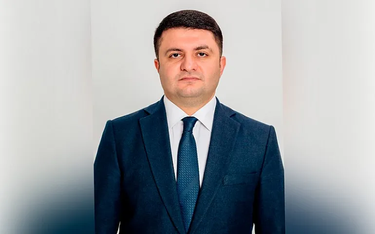 Naxçıvanda İcra Hakimiyyəti başçısına yeni müavin təyin edildi