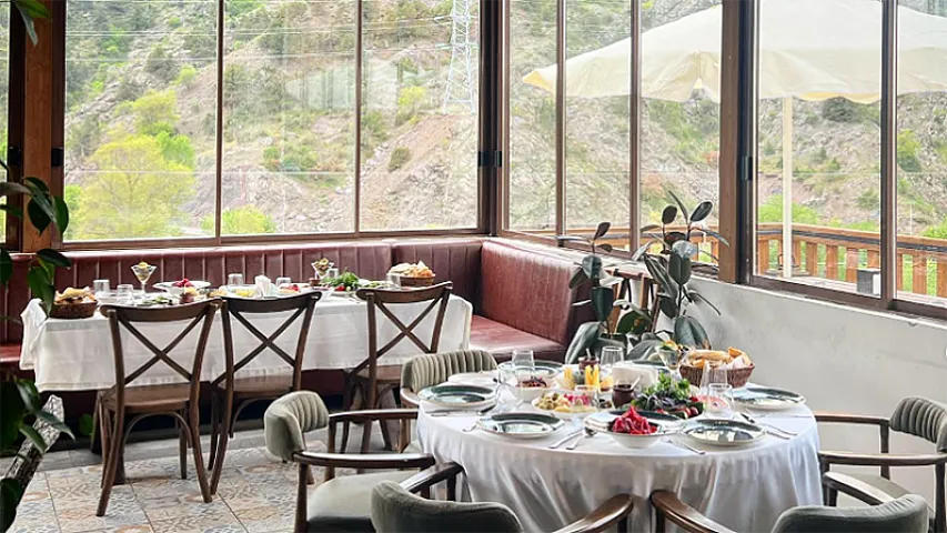 Qarabağda yerləşən restoranlarda menyu qiymətləri - SİYAHI