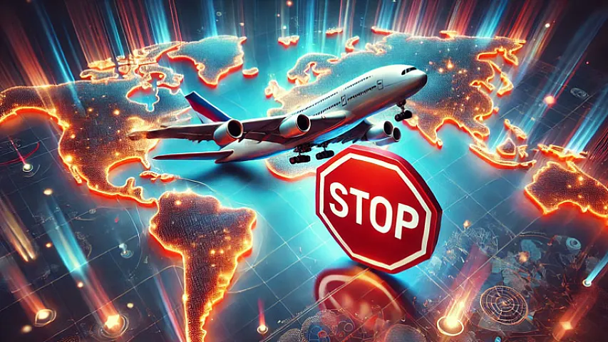 Trampın səyahət qadağası üçün nəzərdən keçirdiyi 41 ölkə - <span style="color:#008000">Siyahı</span>