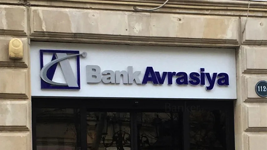 "Bank Avrasiya"nın mənfəəti 2.5 mln.dan çox azalıb - <span style="color:#008000">Hesabat</span>