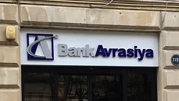 "Bank Avrasiya"nın mənfəəti 2.5 mln.dan çox azalıb - <span style="color:#008000">Hesabat</span>