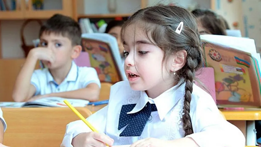 Məktəbəhazırlıq qrupları üzrə şagird yerdəyişməsinin dayandırılacağı tarix açıqlanıb