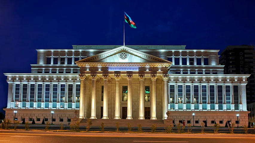 Ali Məhkəmədə 1.4 milyonluq təmir aparılacaq