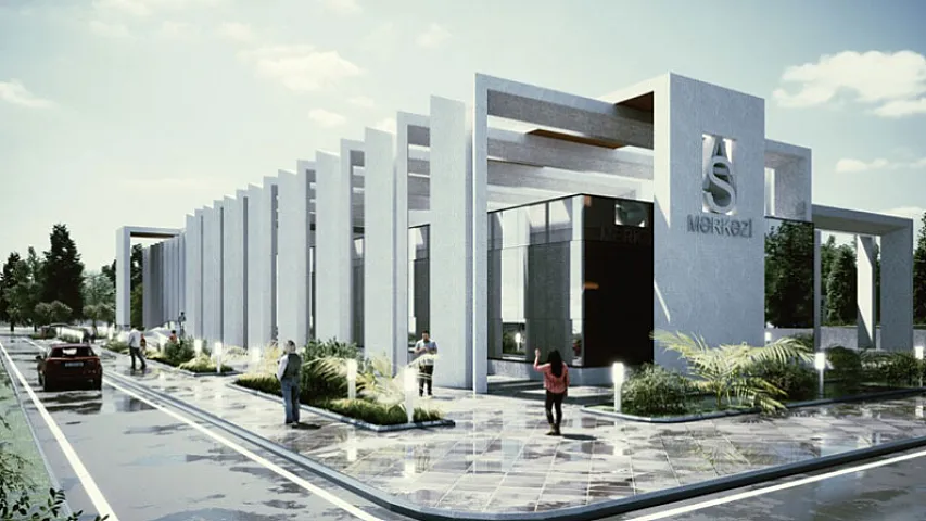 Naxçıvanda Ailə Sağlamlıq Mərkəzi inşa ediləcək - 12.8 milyonluq layihə