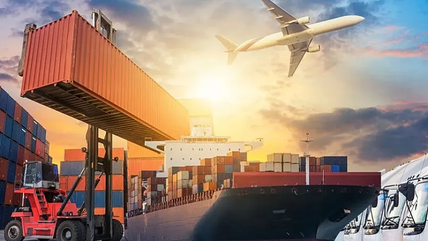 Xarici ticarət balansında profisit 30 %-dən çox azalıb