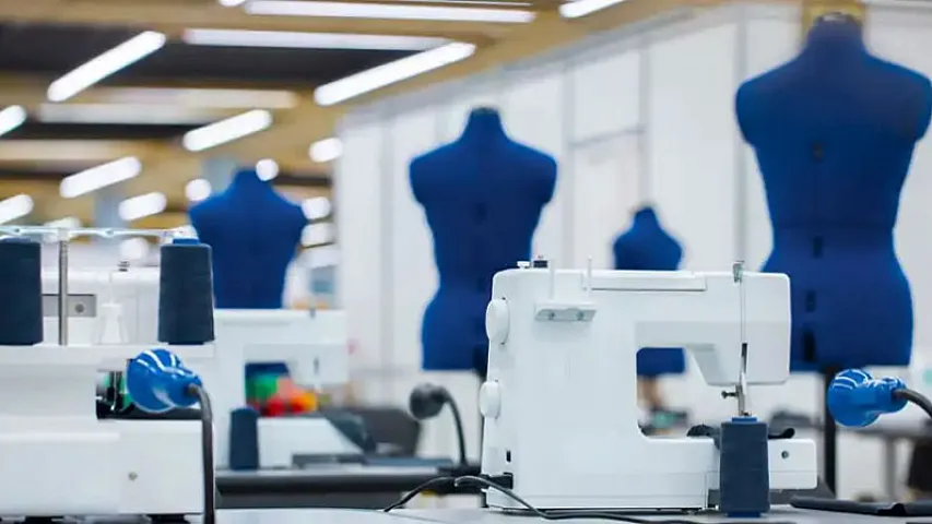 Geyim istehsalında 40%-ə yaxın azalma baş verib