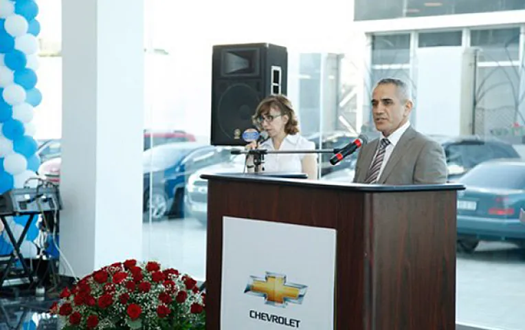 &ldquo;Melissa Group&rdquo;un rəhbəri saxlanıldı