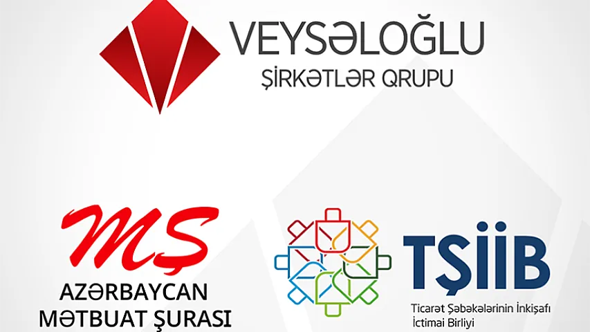 Veysəloğlu Şirkətlər Qrupu, MŞ və TŞİİB-lə birgə jurnalistlər üçün araşdırma müsabiqəsinə start verdi<span style="color:#ff0000">&reg;</span>