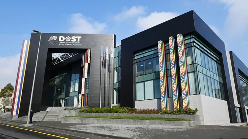 &quot;DOST&quot;lar üçün 1.2 milyon ayrıldı - Qalib yenə eynidi