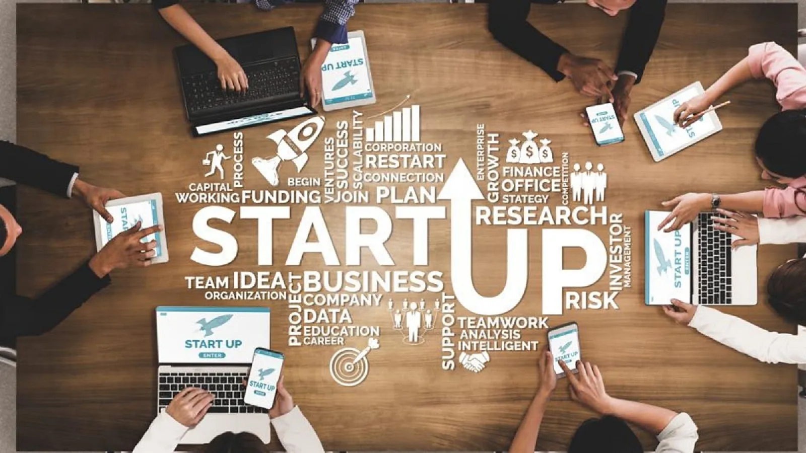 Startaplar üçün vençur studiya yaradıldı - Hansı imkanlar var?