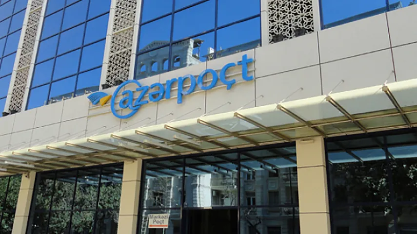 Mərkəzi Bank &ldquo;Azərpoçt&rdquo;u cərimələdi - 50 000 ödəyəcək
