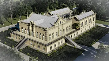 Murtuza Muxtarovun ev muzeyi yenidən bərpa ediləcək - 7 milyon ayrıldı