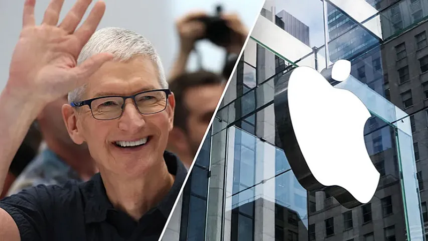 1,5 milyon &quot;iPhone&quot; hava ilə köçürüldü: &quot;Apple&quot; Trampın rüsumlarına qarşı plan qurdu