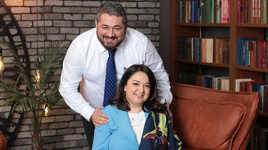 Həyat yoldaşı ilə biznes ortaqlığı - Liderlik kimdədir?