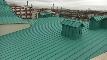 İcra Hakimiyyəti 5 binanın dam örtüyünün dəyişdirilməsinə yarım milyondan çox ayırdı