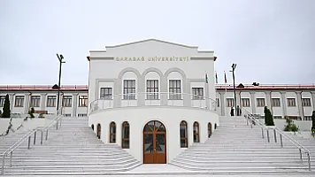 Qarabağ Universitetində yeni fakültələr olacaq - Nazir AÇIQLADI