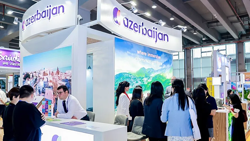 Azərbaycan &quot;İTB China 2025&quot;də təmsil olunacaq