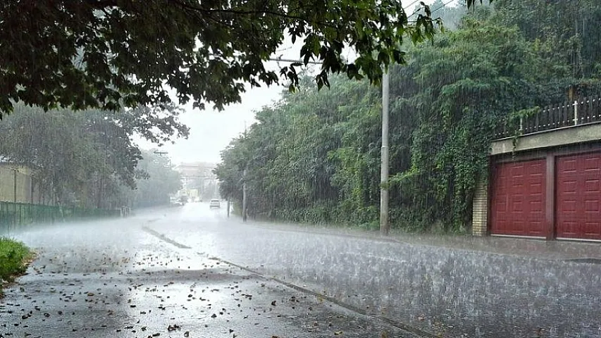 Sabah temperatur aşağı düşəcək, yağış yağacaq