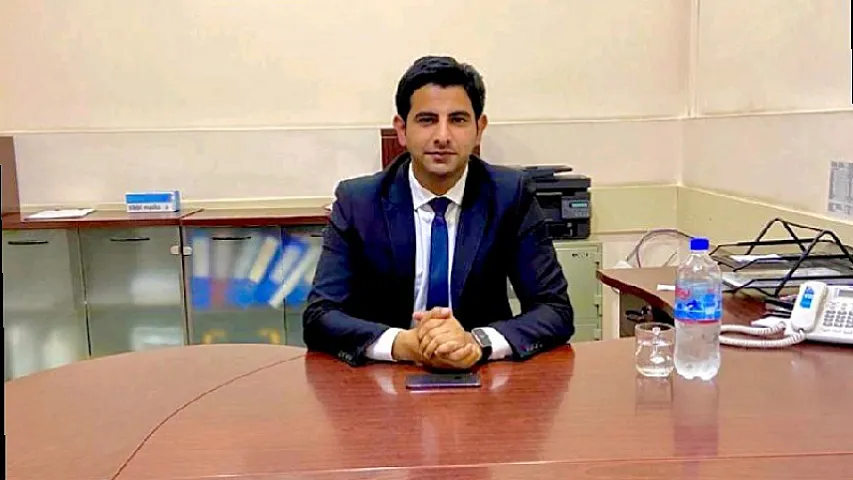 "Badamlı" şirkətinə yeni direktor təyin edildi