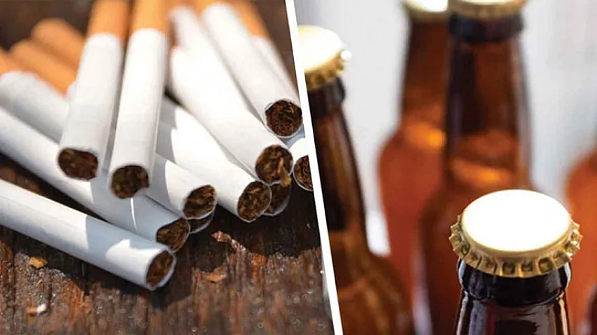 İçki və tütün sektoru 3 aya yarım milyarddan çox qazandırdı