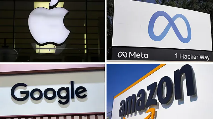 ABŞ-ın aparıcı İT şirkətləri 278 milyard dollar vergidən yayınıb