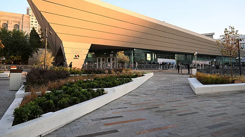 Metro tikintisinə görə obyektlər söküləcək? - AÇIQLAMA