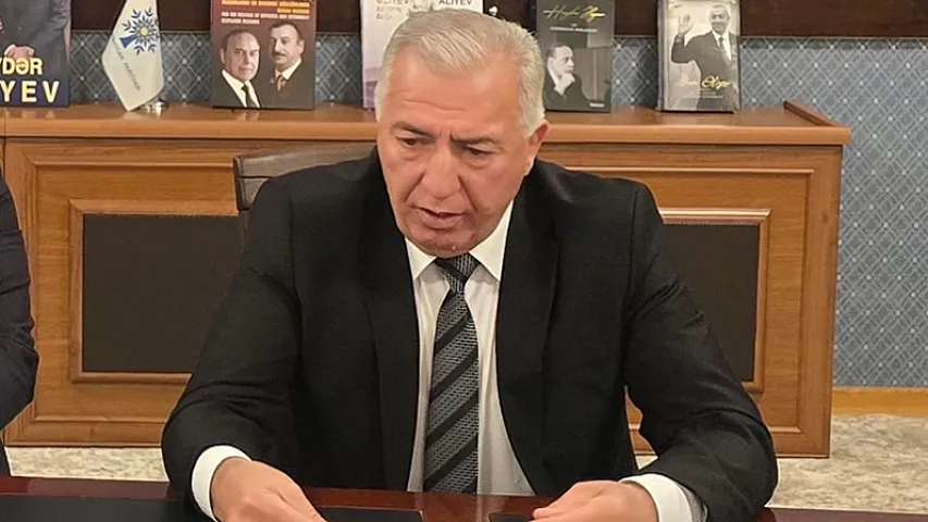 Keçmiş deputat yeni vəzifəyə seçildi