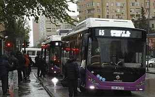 Avtobuslarla bağlı vəziyyət necədir? - RƏSMİ