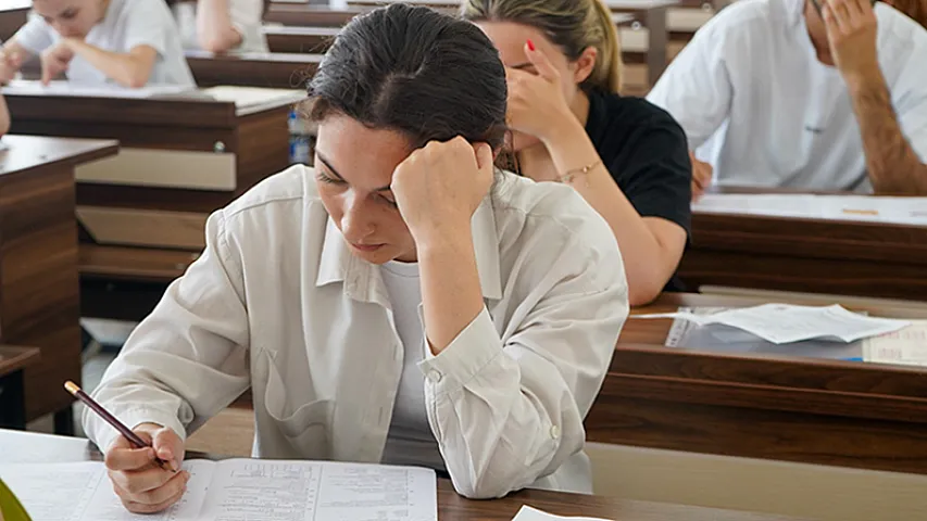 11 nəfərin imtahan nəticəsi ləğv edildi