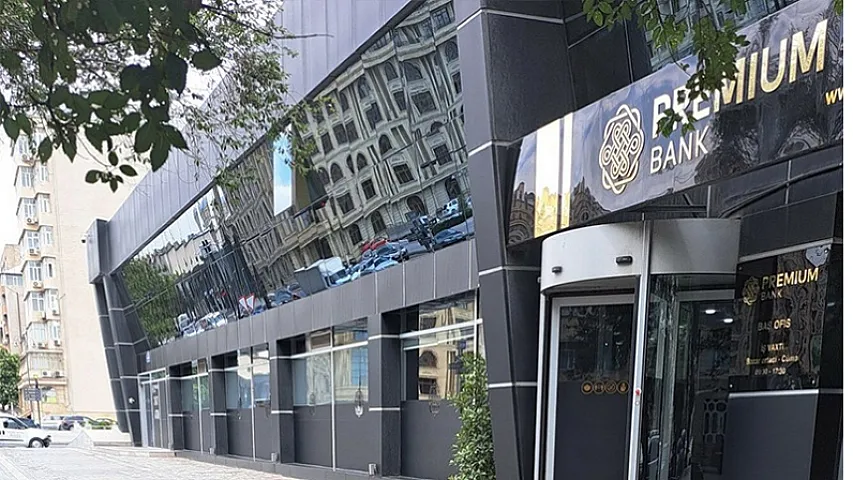 &quot;Premium Bank&quot;ın mənfəətində kəskin azalma - Hesabat