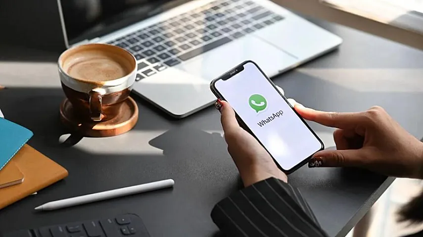 Bu işarə varsa, deməli, &quot;WhatsApp&quot; mesajlarınızı başqası oxuyur