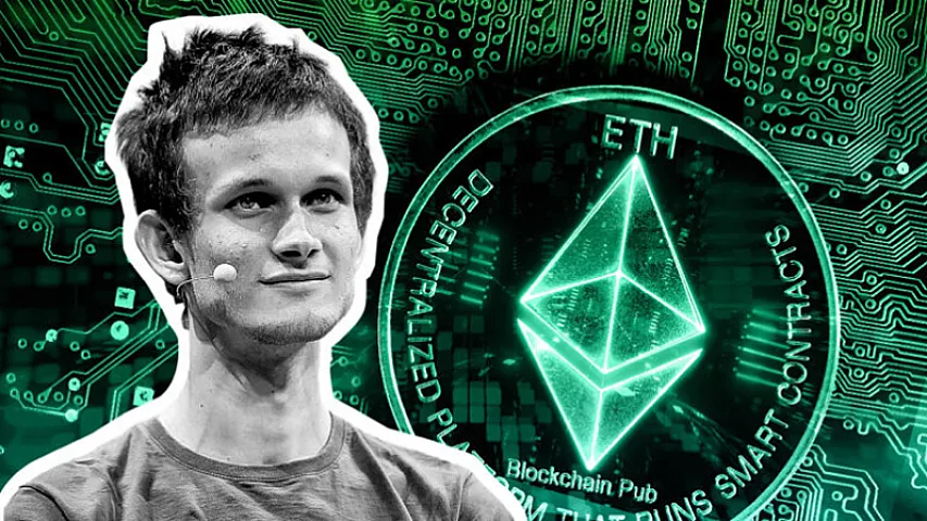 &quot;Ethereum&quot;un əsasları dəyişir - Vitalik Buterindən açıqlama