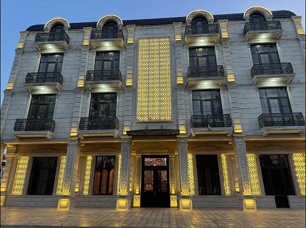 Azərbaycanda hotel bir mərtəbəsini satışa çıxardı - QİYMƏT, FOTOLAR