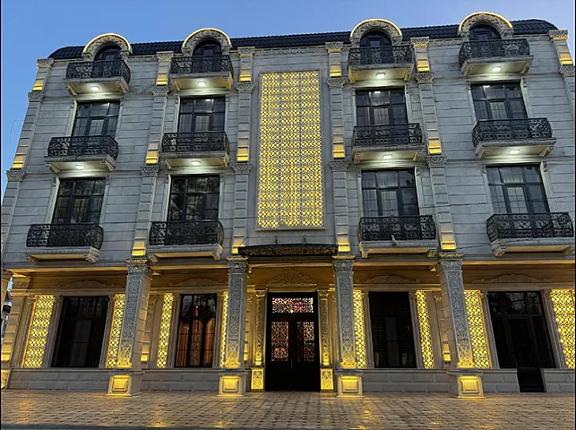 Azərbaycanda hotel bir mərtəbəsini satışa çıxardı - QİYMƏT, FOTOLAR