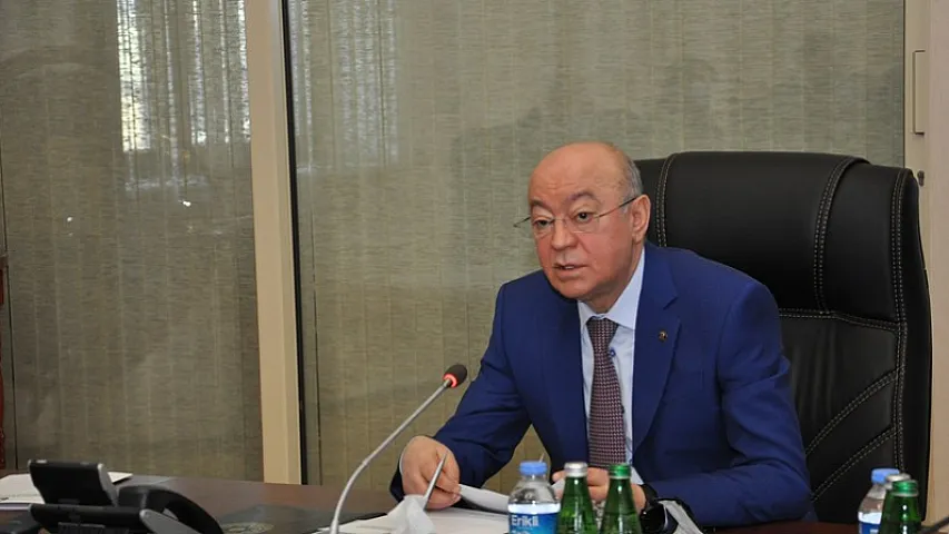 Nazir rəisi təqaüdə göndərdi - Yeni təyinat