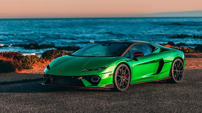 Sumqayıtda 6000 manatlıq "Lamborgini" dələduzluğu