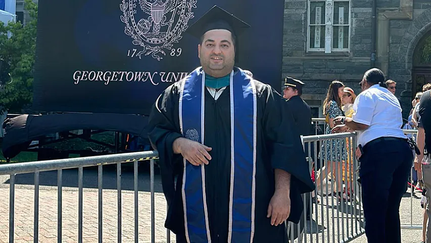 200 dollarla 20 yaşında ABŞ-də həyat qurmağa getdi - &ldquo;Google&rdquo;, NVİDİA, &ldquo;Meta&rdquo;da işlədi