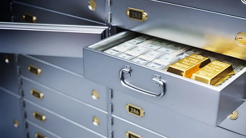 Büdcə vəsaitlərinin depozit kimi banklarda yerləşdirilməsi nədən xəbər verir?